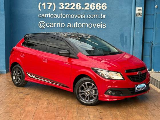 CHEVROLET ONIX 1.4 MPFI EFFECT 8V FLEX 4P MANUAL CHEVROLET ONIX 1.4 MPFI EFFECT 8V FLEX 4P MANUAL